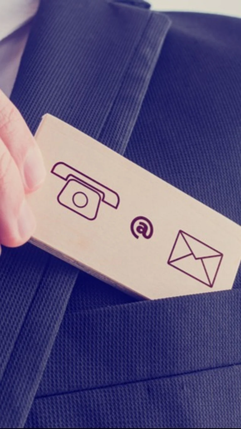 Lack of Contact Details - null