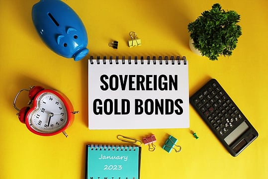 Government Issues 67 Tranches of Sovereign Gold Bonds till FY25