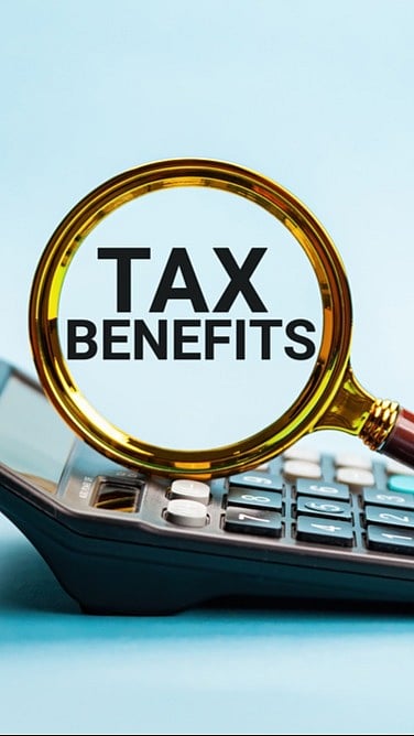 Tax Benefits