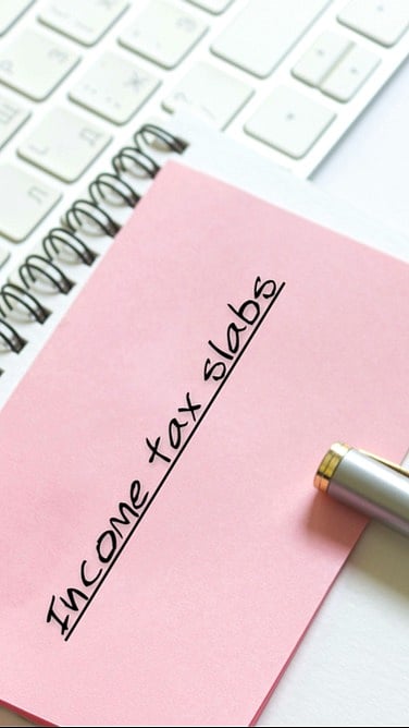 Tax Slabs for Seniors and Super Seniors