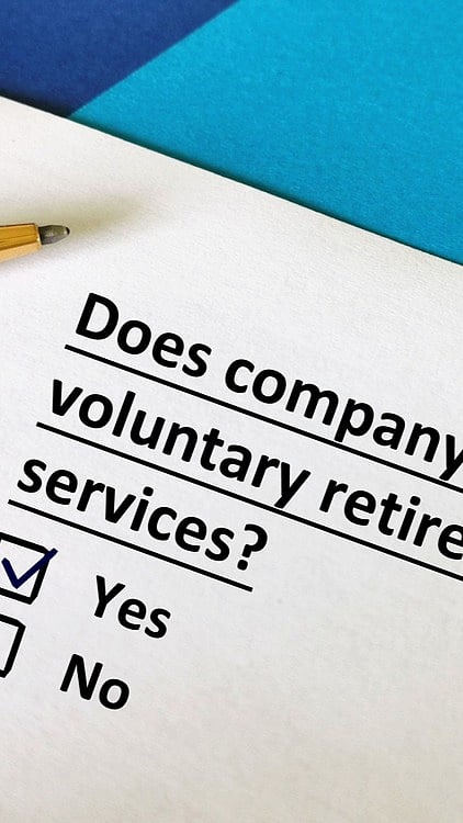 Voluntary Retirement