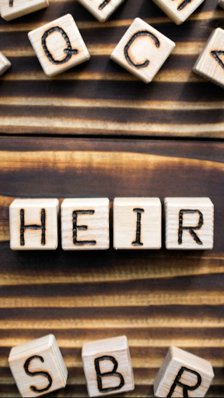 Legal Heir - Shutterstock