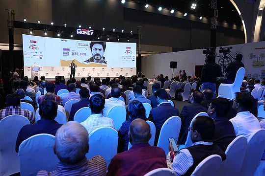 Outlook Money 40After40 Retirement Expo: Invest Rationally With Discipline, Extend Worklife, Avoid Pitfalls In A Rising Market