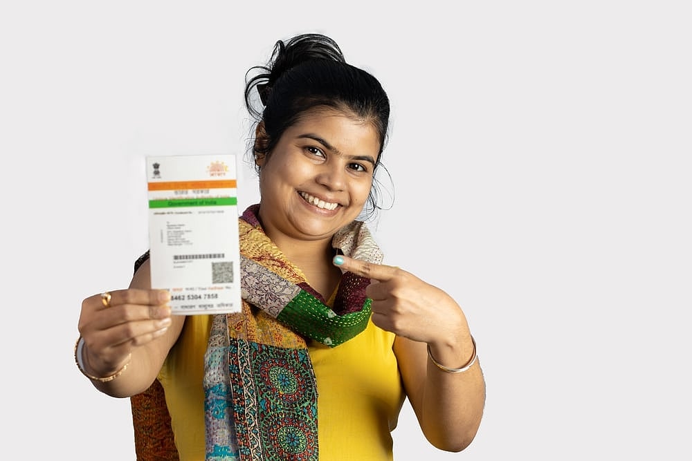 Aadhaar card not proof for date of birth