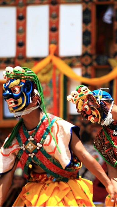 10 Places To Explore In Bhutan For Elderly Travellers