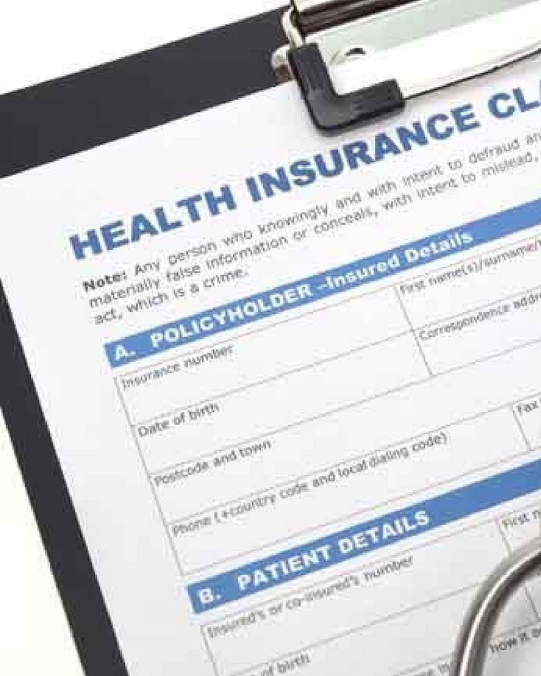 Health Insurance 