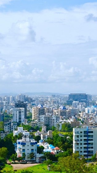 Destinations in Pune for Elderly Travellers