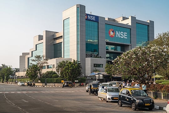 NSE: World's Largest Derivatives Exchange For 5th Year, Ranks 3rd Globally In Equities Segment