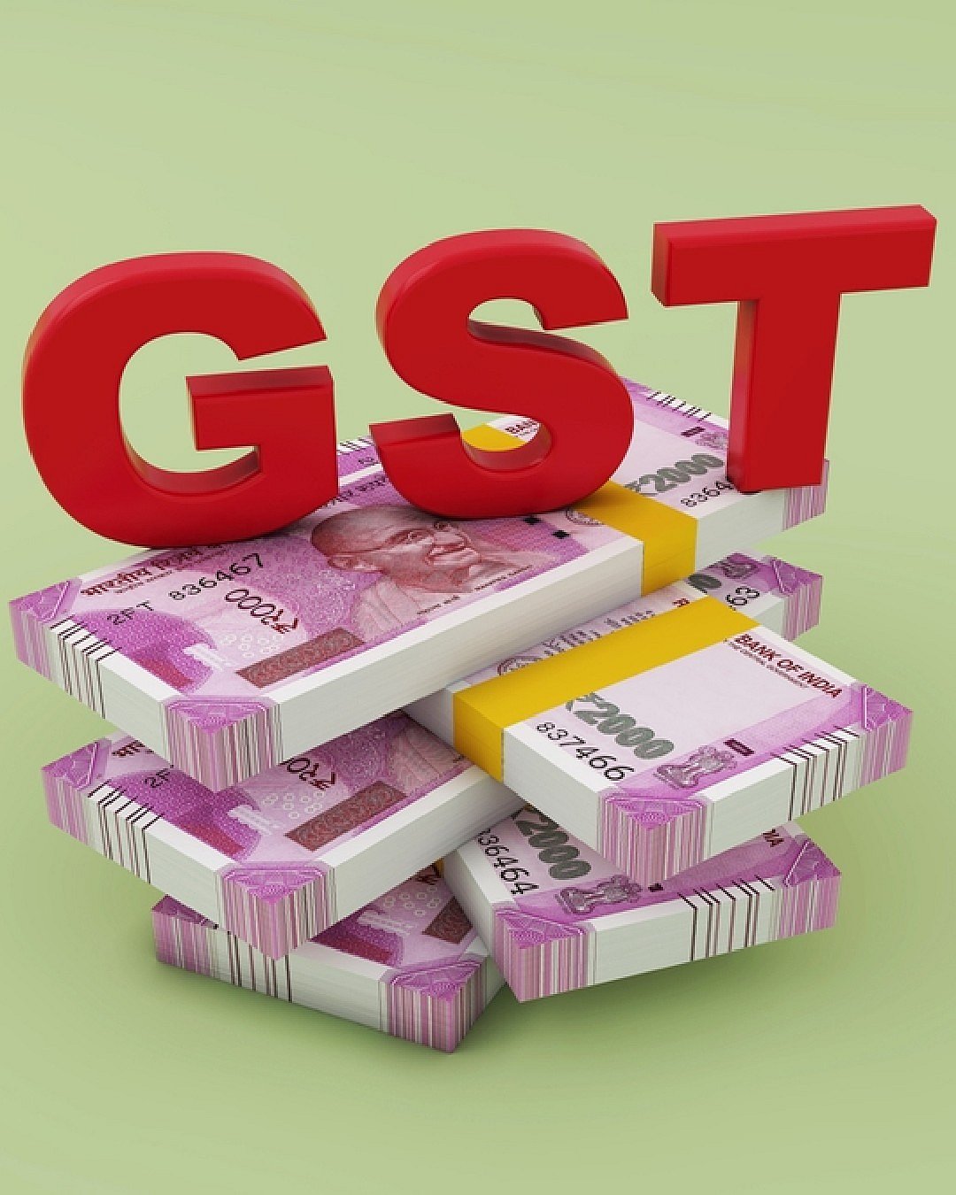 GST