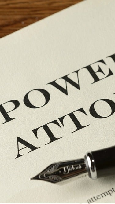 8 Things To Know About Power Of Attorney