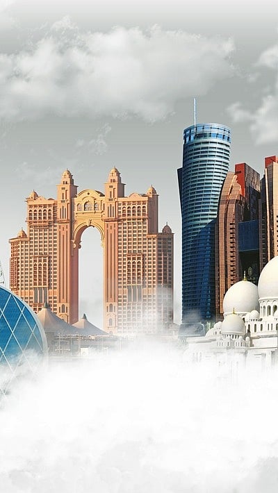 7 Reasons Why Abu Dhabi Should Be On Every Elderly Traveller’s List