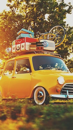 Using SIP As Travel Fund