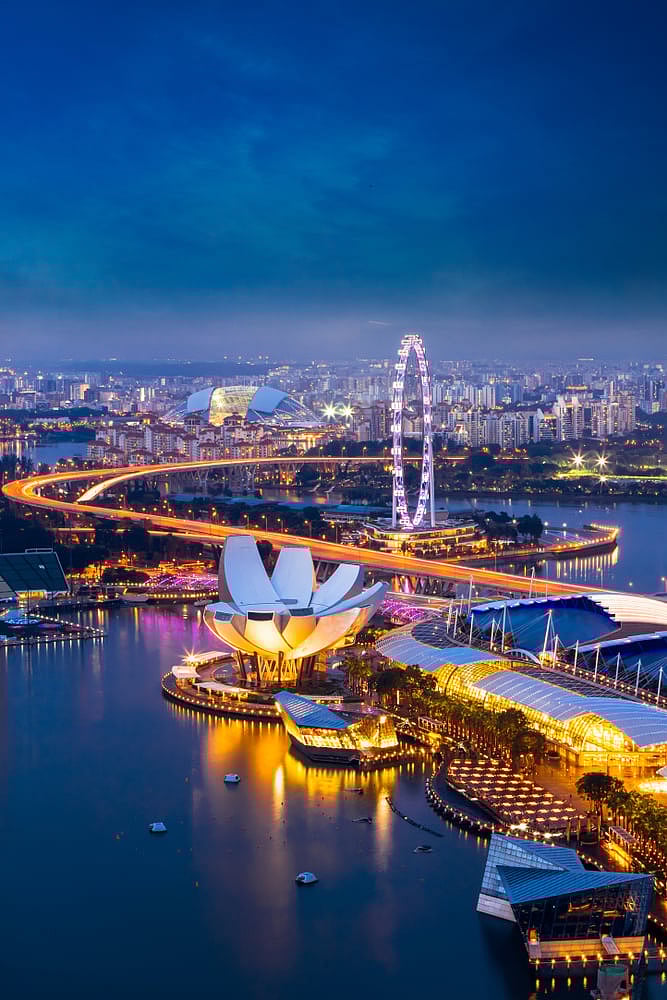 Guide To Singapore For Elderly Travellers