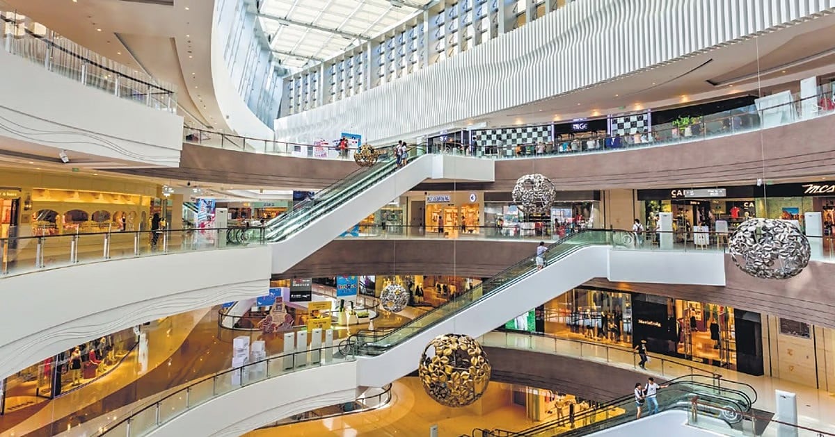 Ghost Malls Rise In India As Consumer Purchases Switch To Online Mode