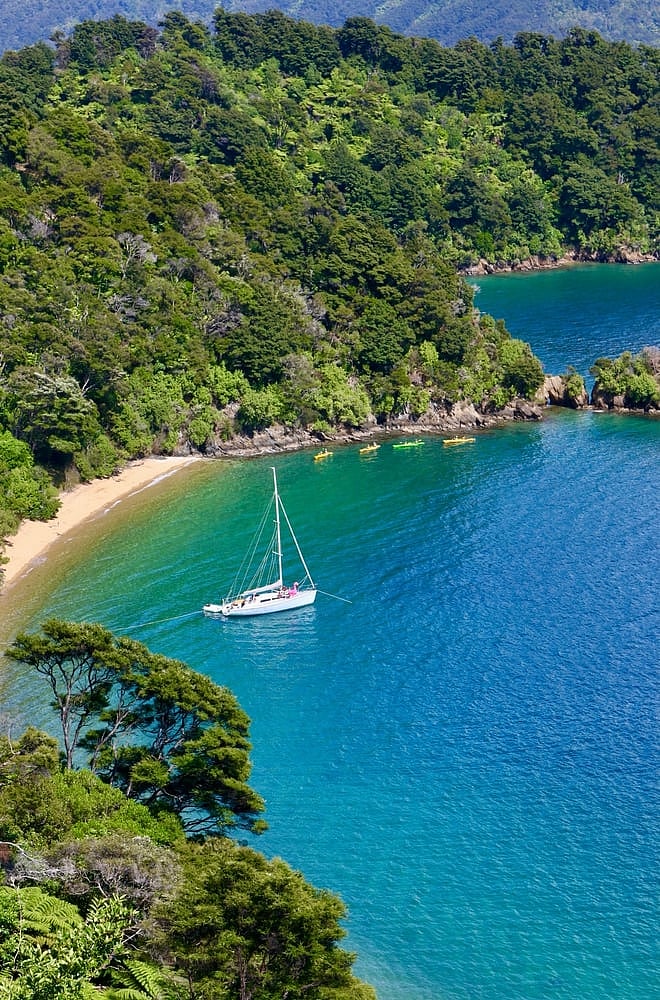 A Guide For Elderly Travellers Exploring New Zealand