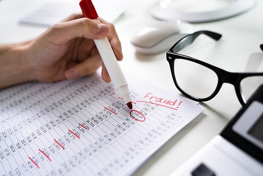Faced With A Financial Fraud? Check This List To Avoid Inconvenience 