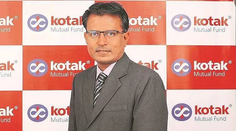Kotak Mahindra AMC CEO Nilesh Shah - null
