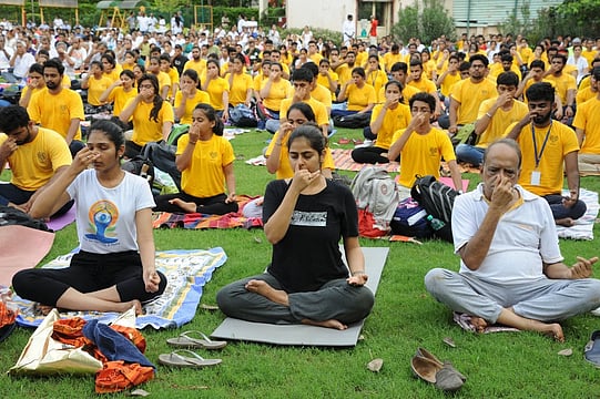 International Yoga Day: Yoga Poses To Accelerate Growth In Life