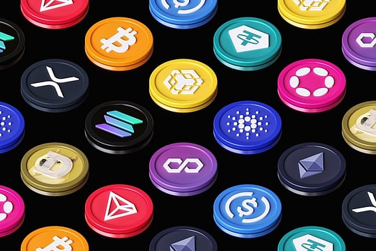 Crypto Market Increases Marginally Along With Trading Volume; Bitcoin, Ethereum Up
