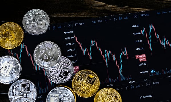 Bitcoin Plunges Into "Extreme Fear" As Price Stalls Below $ 60,000