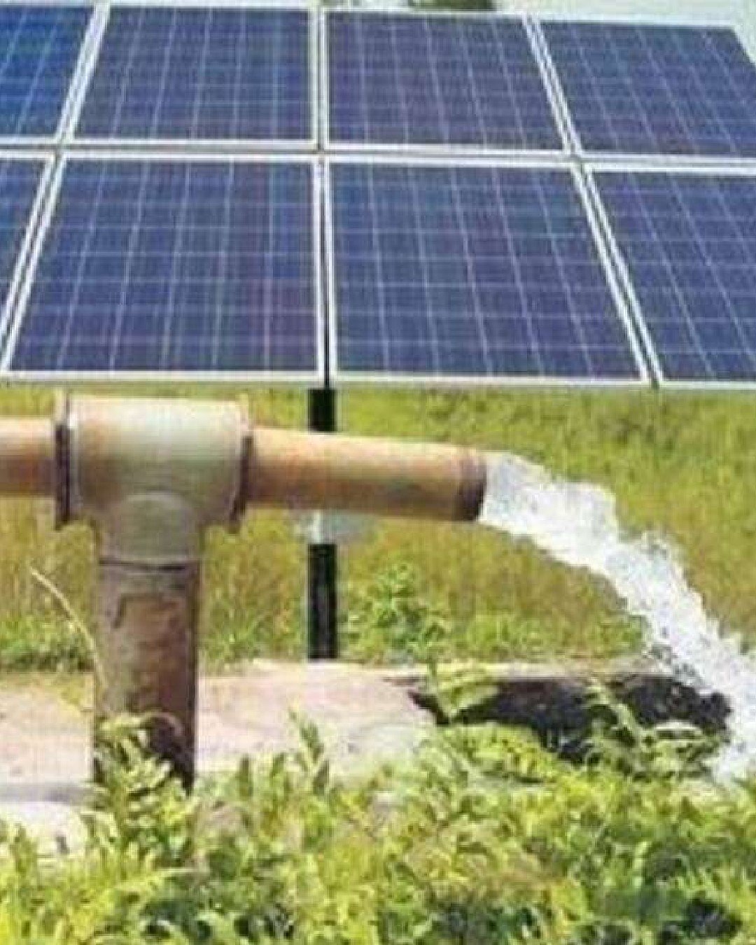 PM Kusum Solar Pump Yojana Being Scaled Up