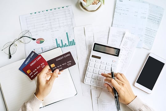 Burdened By Credit Card Debt? 5 Lifelines To Save Your Finances