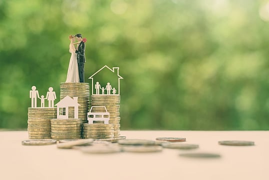 Where Love Meets Money: Be Financially Responsible Post-Marriage 