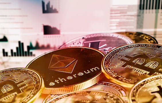 Crypto Market Rises Marginally, Trading Volume Surges 78%; Bitcoin, Ethereum Up