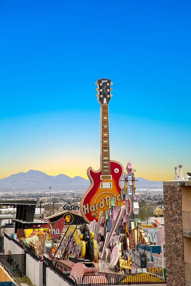 Top 5 Things For Elderly Travellers In Las Vegas