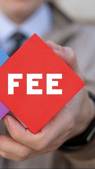 Fees 