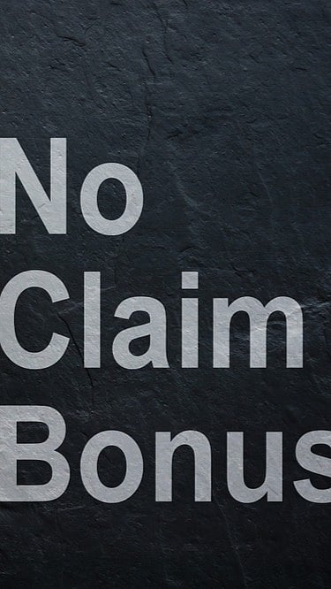 No-Claim Bonus