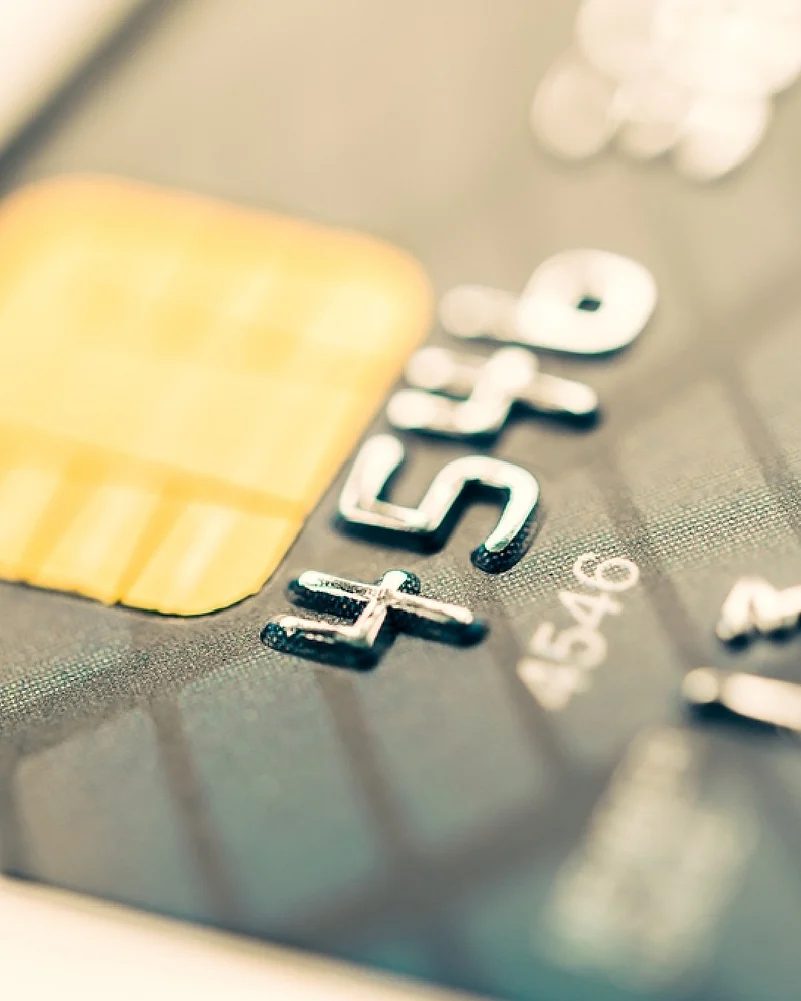 New Credit Card