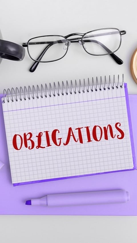 Obligations of the State