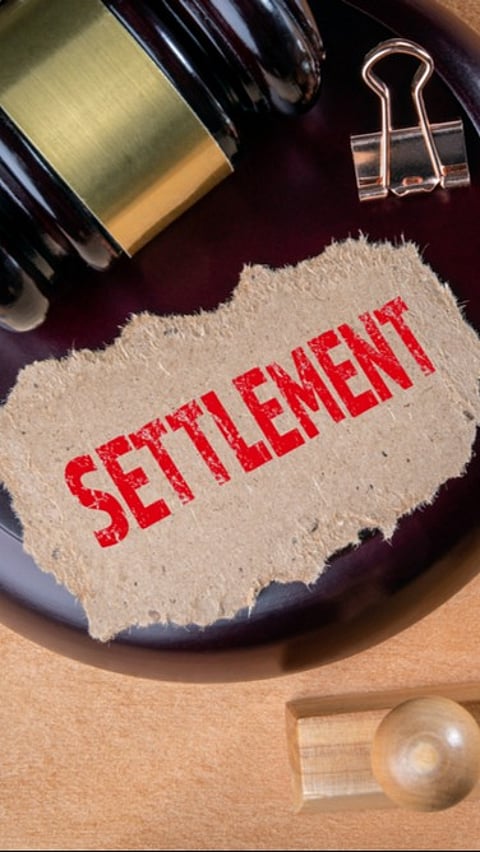 Settlement of Personal Affairs