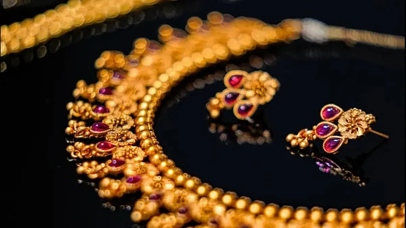 Akshaya Tritiya gold jewellery