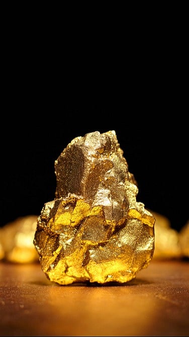 Gold Nugget