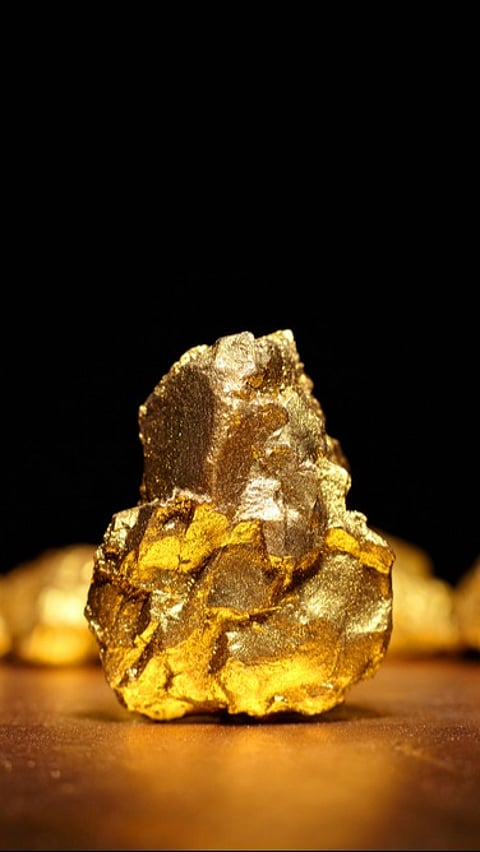 Gold Nugget