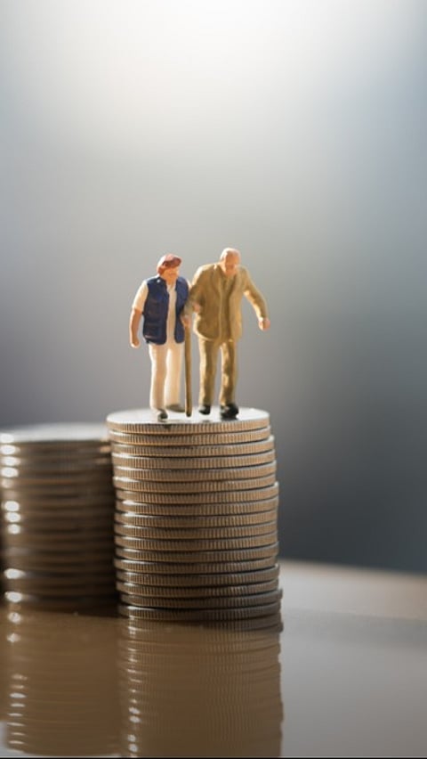 Pension schemes