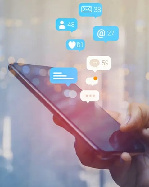 Social media Apps 
