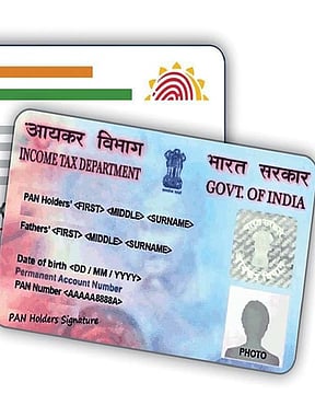 PAN Card Scam: How To Stay Safe 
