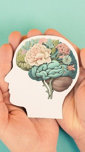 Good Mental Health and staying active