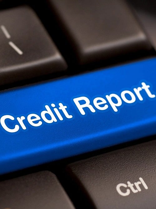  credit Report  - null