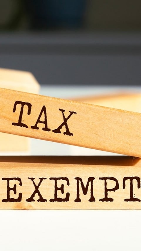 Tax Exemption Limit