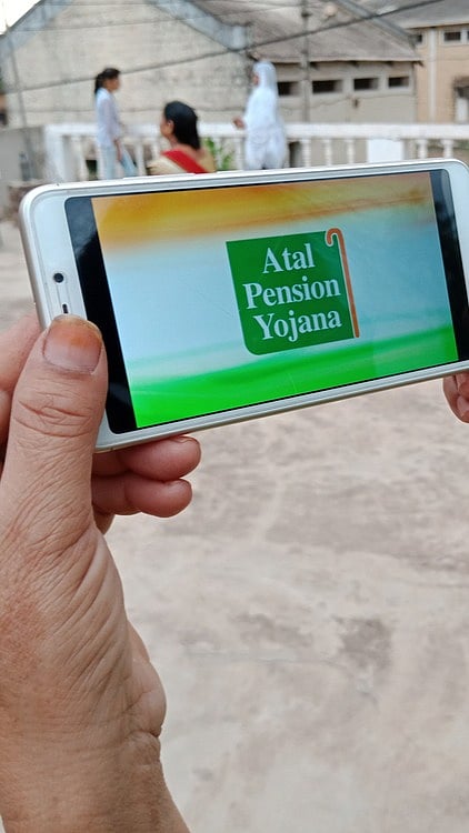 Atal Pension Yojana