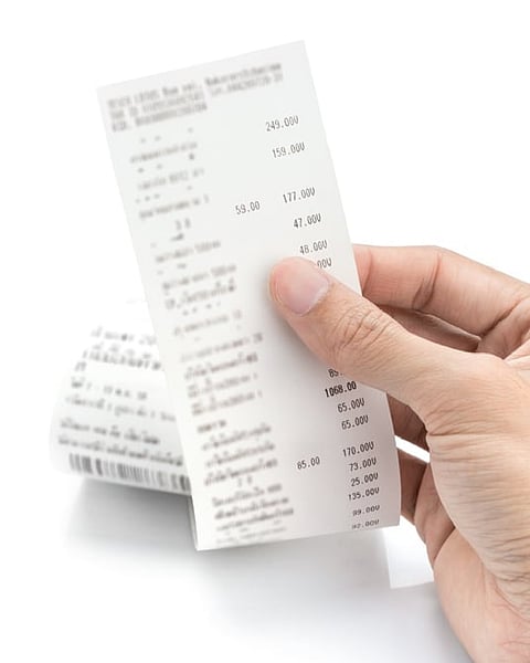 Control Your Spending