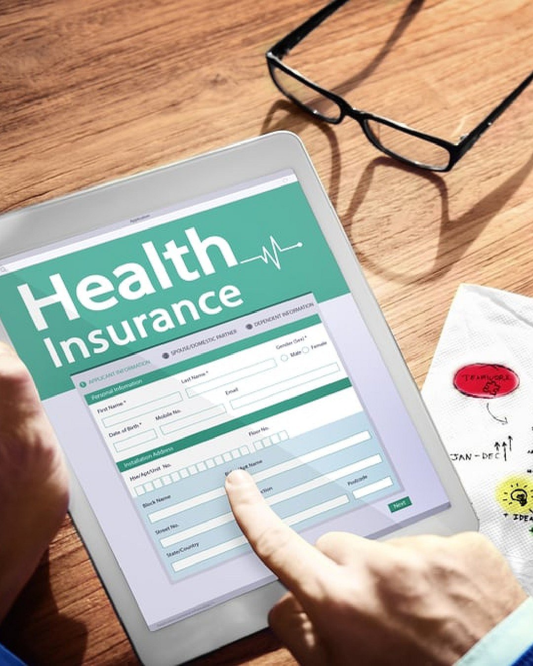 Health Insurance - null