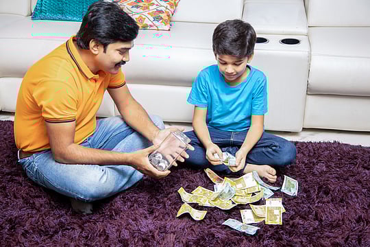 Balancing Wants And Needs: Teaching Your Kids How to Become Financially Savvy 