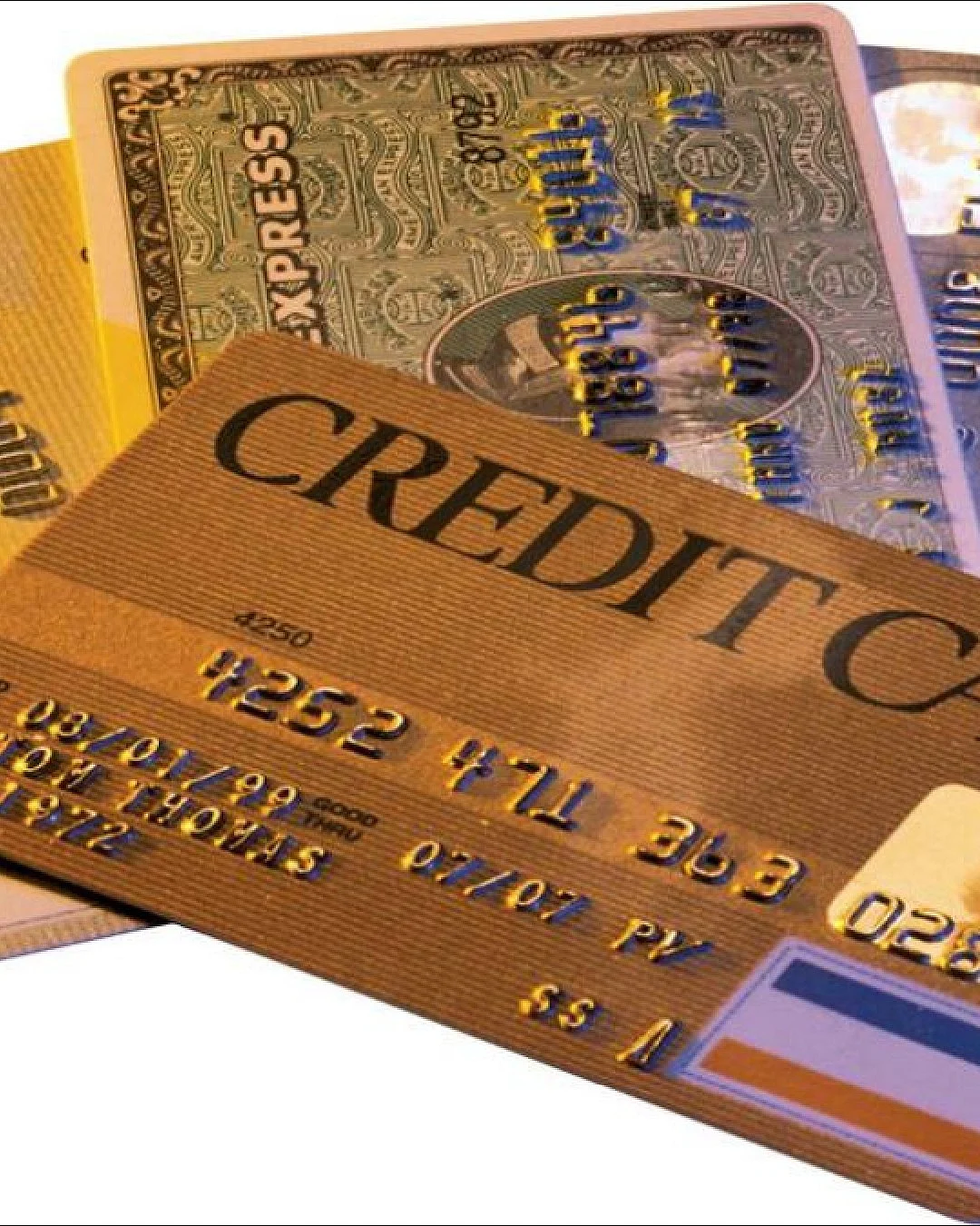 credit cards