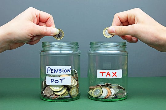 How Is Pension Income Taxed? 3 Things To Know To Reduce Liability 