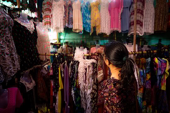 Why Do Gen Zs Love Thrifting? 